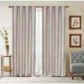 Heat Insulation Polyester Jacquard Curtains